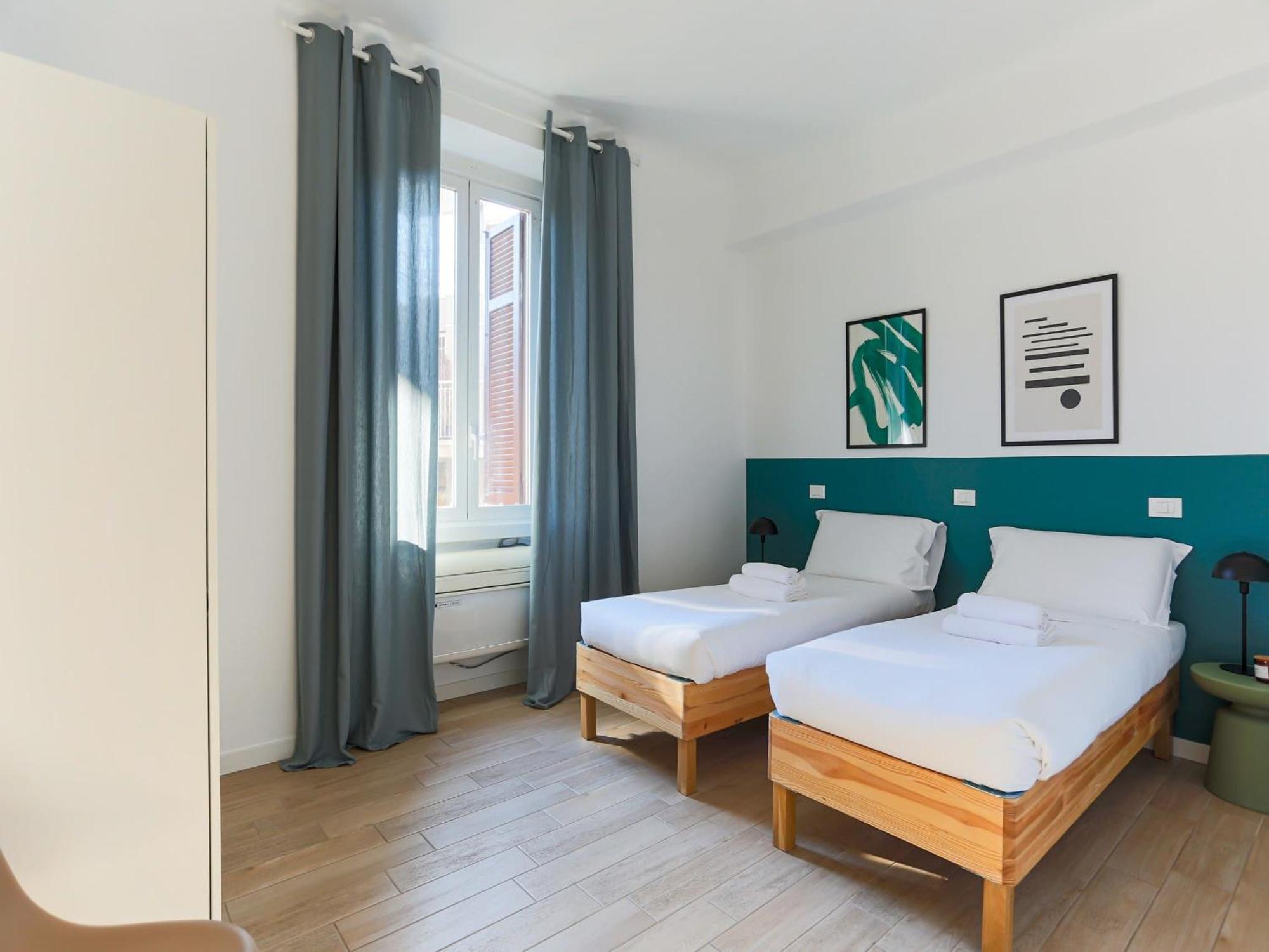 The Best Rent - Spacious Two Bedrooms Apartment Near Porta Romana Милан Экстерьер фото