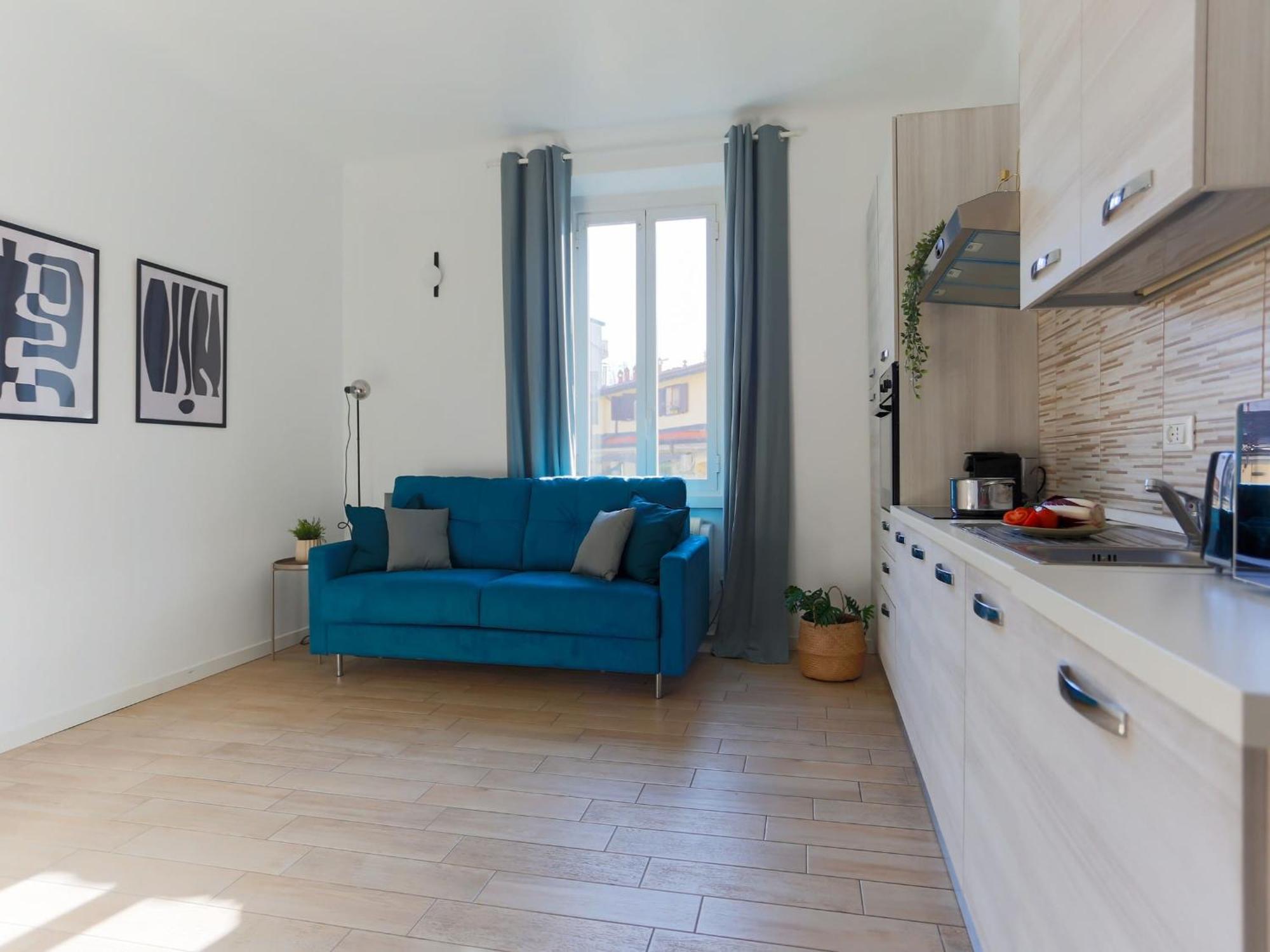 The Best Rent - Spacious Two Bedrooms Apartment Near Porta Romana Милан Экстерьер фото